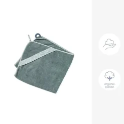 Doomoo Toalha de Banho Dry N'Play - Verde