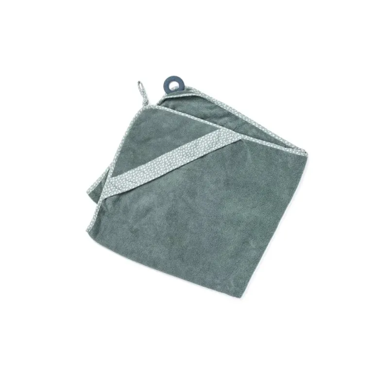 Doomoo Toalha de Banho Dry N'Play - Verde