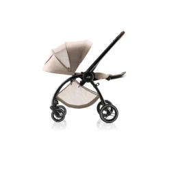 Duo Rio Carrinho de Bebé + Ovinho Baby-Safe Pro da Britax Römer - Style Teak