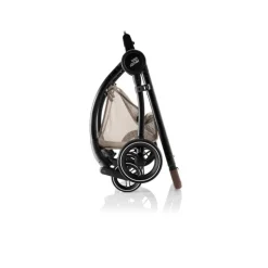 Duo Rio Carrinho de Bebé + Ovinho Baby-Safe Pro da Britax Römer - Style Teak
