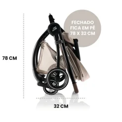 Duo Rio Carrinho de Bebé + Ovinho Baby-Safe Pro da Britax Römer - Style Carbon Black