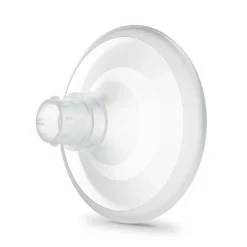 Elvie 2 Almofadas de Silicone para Bombas Stride e Pump - Tamanho S (15 mm)