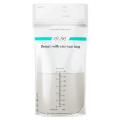 Elvie Bolsas de Armazenamento de Leite Materno 100uni.