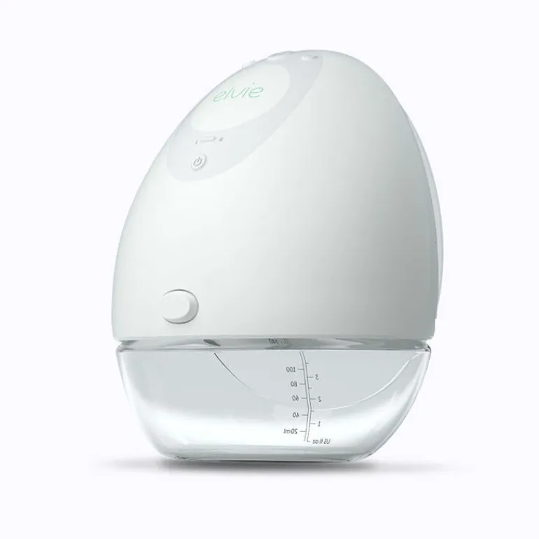 Elvie Bomba Tira Leite Elétrica Individual Pump