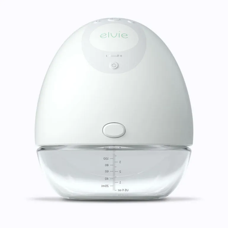 Elvie Bomba Tira Leite Elétrica Individual Pump