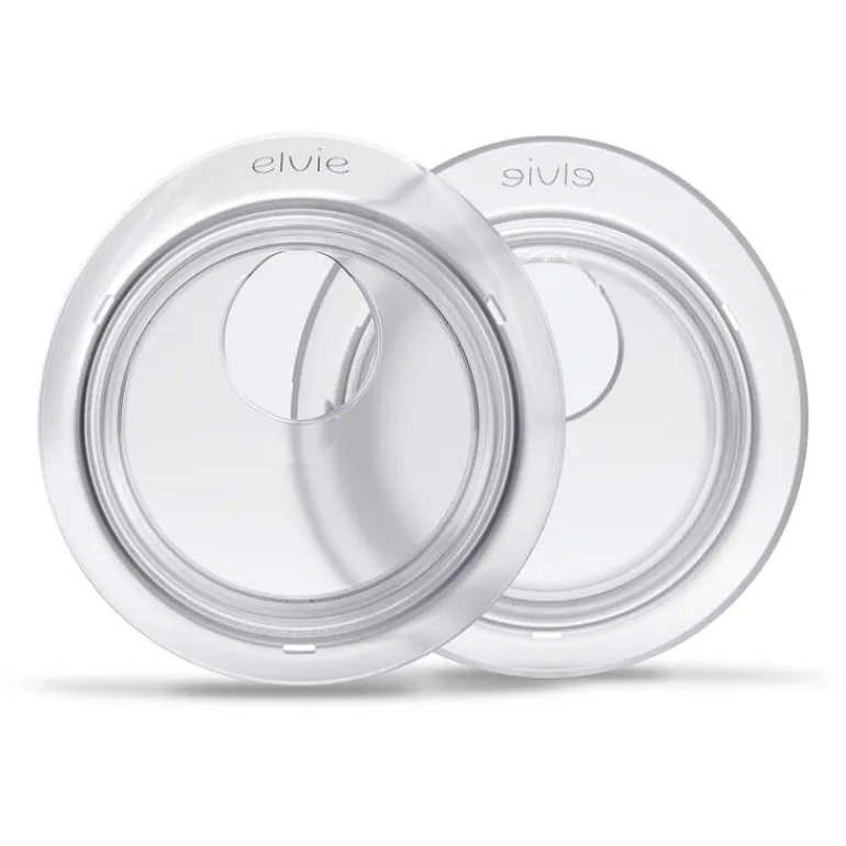 Elvie Conjunto 2 Coletores Leite Materno Catch
