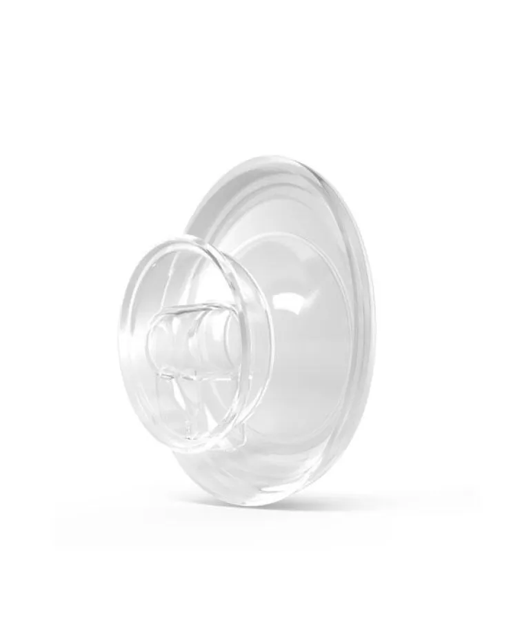 Elvie Funil para Bomba Tira Leite Stride (2 uni) - 21mm
