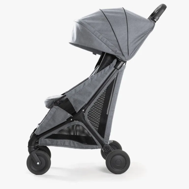 Emmaljunga Carrinho de Bebé Kite 150 - Lounge Grey