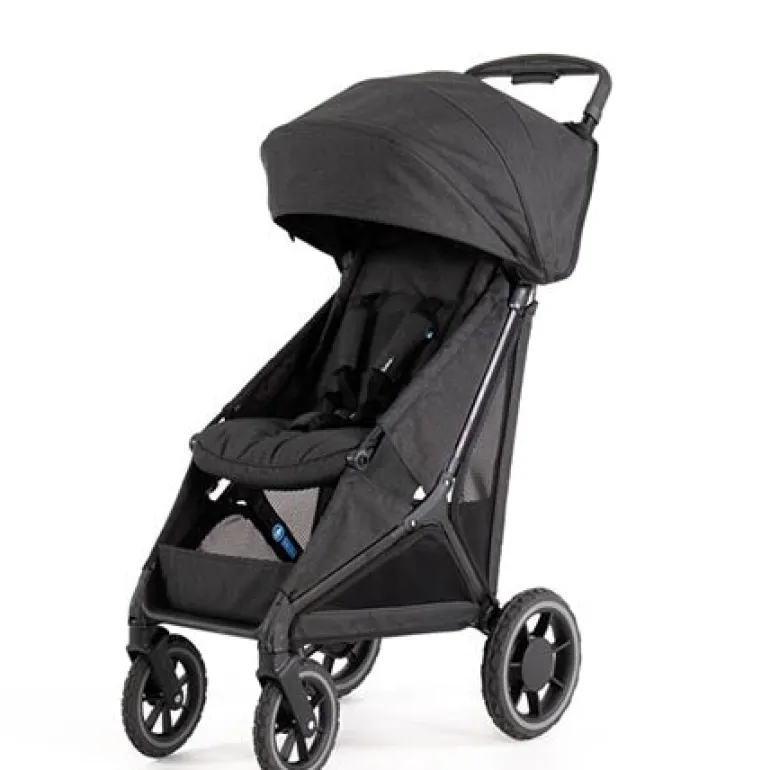 Emmaljunga Carrinho de Passeio Kite 250 - Lounge Black