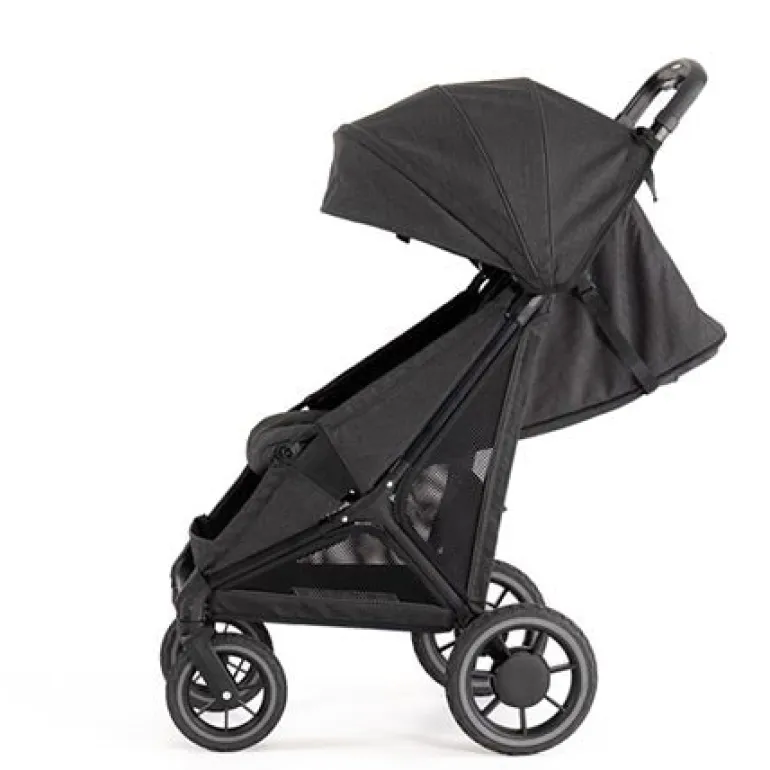 Emmaljunga Carrinho de Passeio Kite 250 - Lounge Black