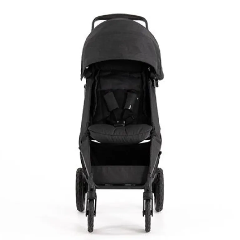 Emmaljunga Carrinho de Passeio Kite 250 - Lounge Black