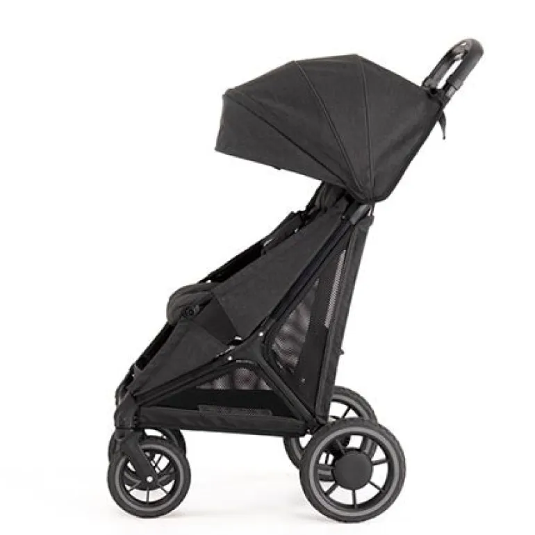 Emmaljunga Carrinho de Passeio Kite 250 - Lounge Black