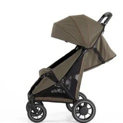 Emmaljunga Carrinho de Passeio Kite 250 - Outdoor Olive