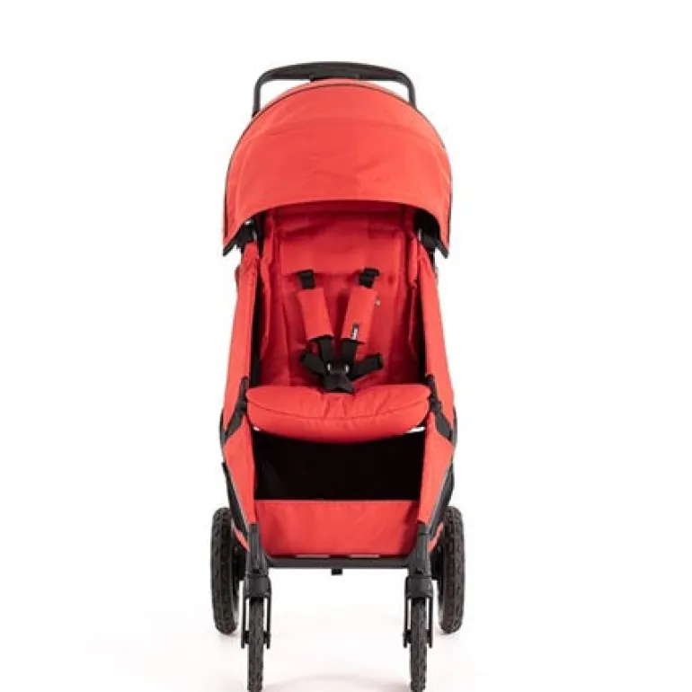 Emmaljunga Carrinho de Passeio Kite 250 - Sporty Red
