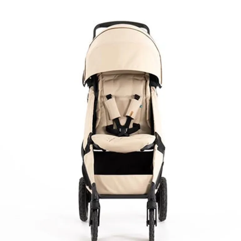 Emmaljunga Carrinho de Passeio Kite 250 - Outdoor Beige