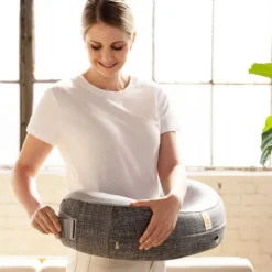 Ergobaby Almofada de Amamentação com Cinto - Gris