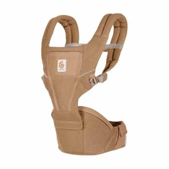 Ergobaby Alta Hip Seat - Camel Brown