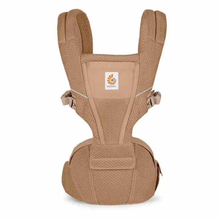Ergobaby Alta Hip Seat - Camel Brown