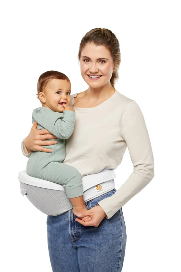 Ergobaby Alta Hip Seat - Camel Brown