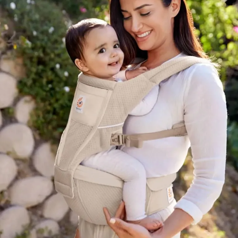 Ergobaby Alta Hip Seat - Natural Beige