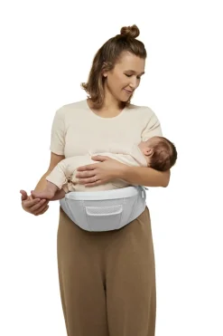 Ergobaby Alta Hip Seat - Natural Beige