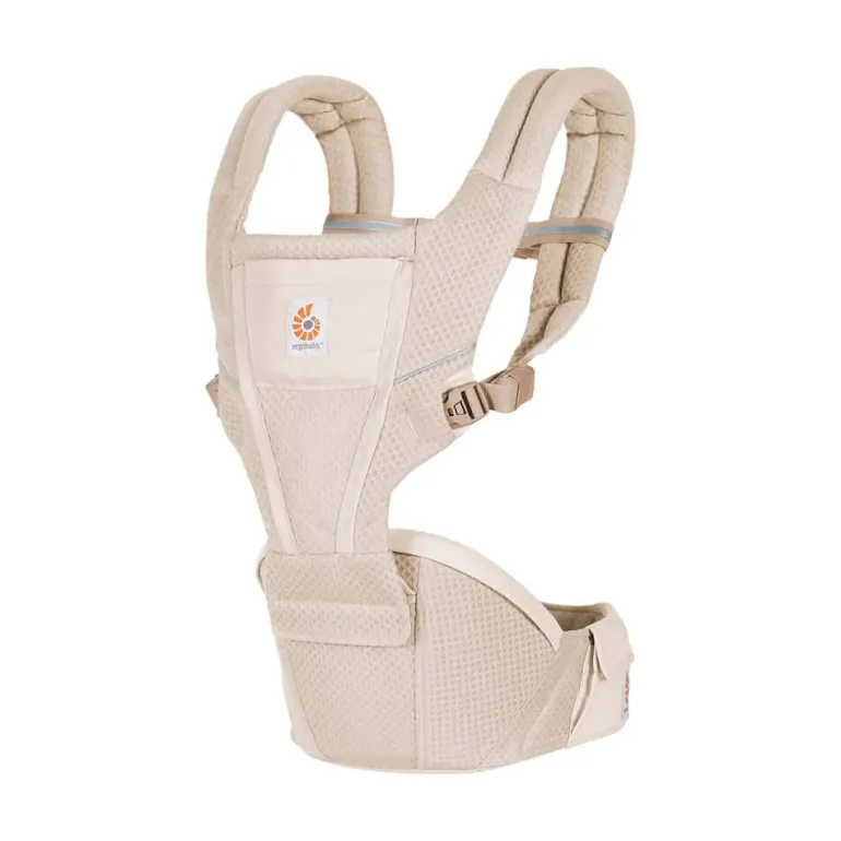 Ergobaby Alta Hip Seat - Natural Beige