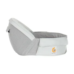 Ergobaby Alta Hip Seat - Pearl Grey
