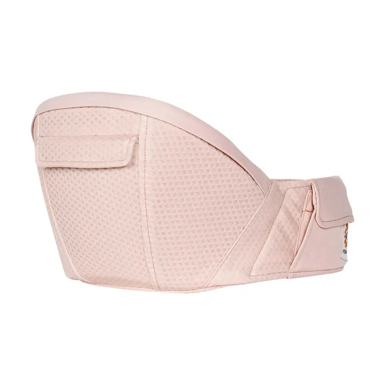 Ergobaby Alta Hip Seat - Pink Quartz