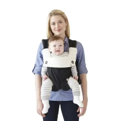 Ergobaby Babete com protector de alças - 360