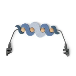 Ergobaby Barra de Brinquedos para Espreguiçadeira Evolve - Serene Swells