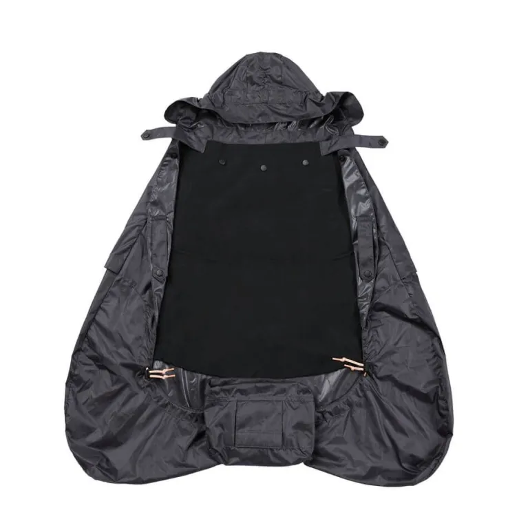 Ergobaby Capa de Proteção Impermeável - Charcoal