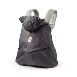 Ergobaby Capa de Proteção Impermeável - Charcoal