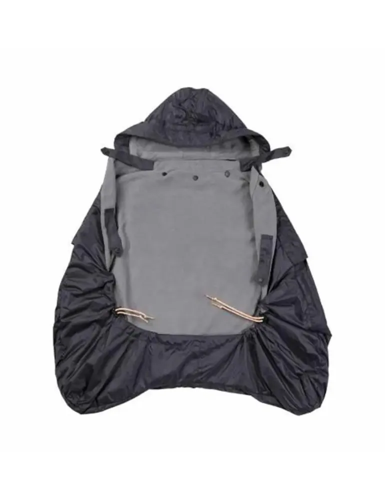 Ergobaby Capa Impermeável - Negro
