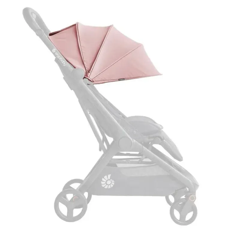 Ergobaby Capota Metro 3 - Blush Pink
