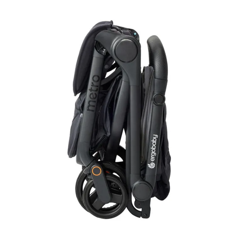 Ergobaby Carrinho de Bebé Metro 3 - Graphite Grey