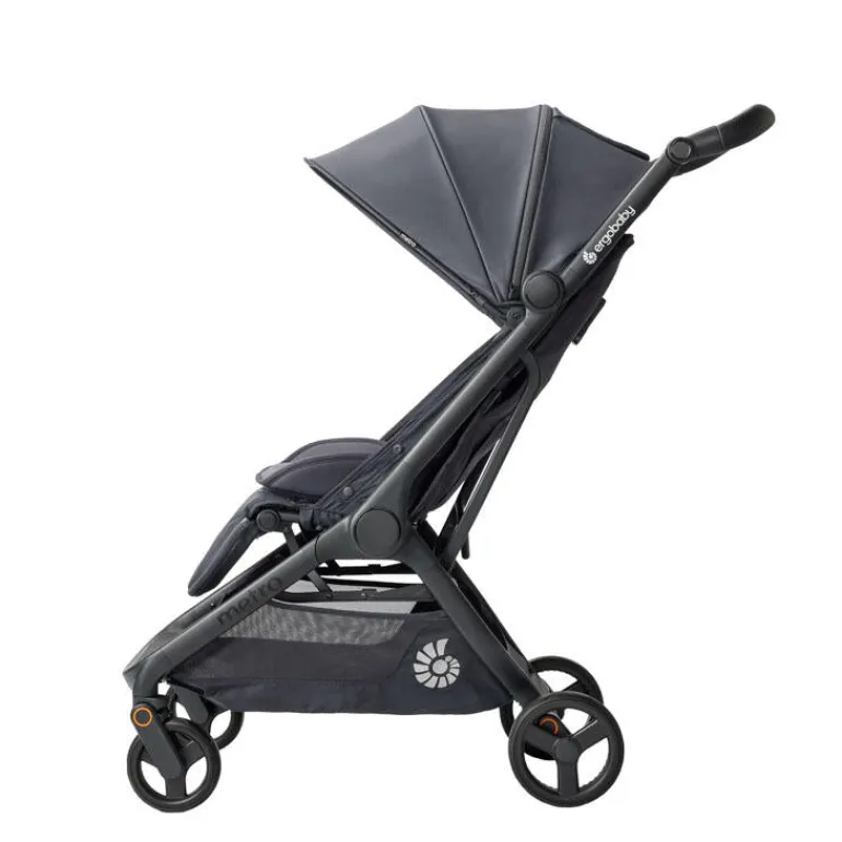 Ergobaby Carrinho de Bebé Metro 3 - Graphite Grey