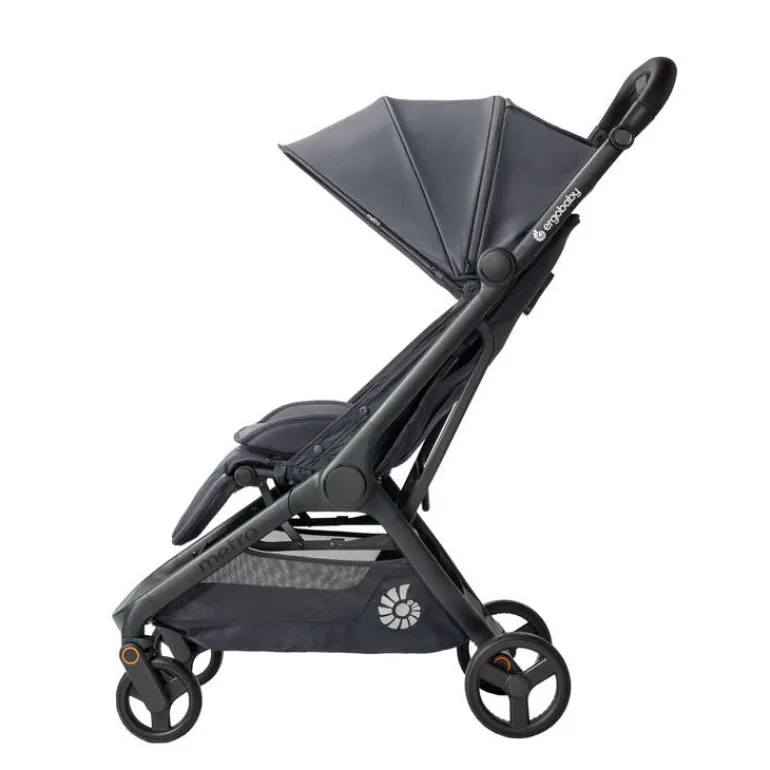 Ergobaby Carrinho de Bebé Metro 3 - Graphite Grey