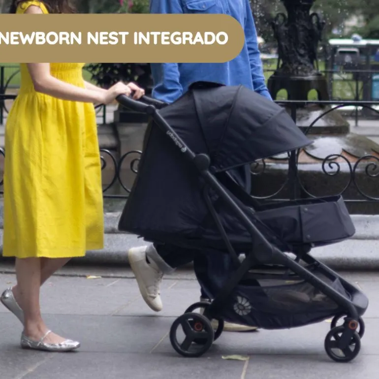 Ergobaby Carrinho de Bebé Metro 3 - Graphite Grey
