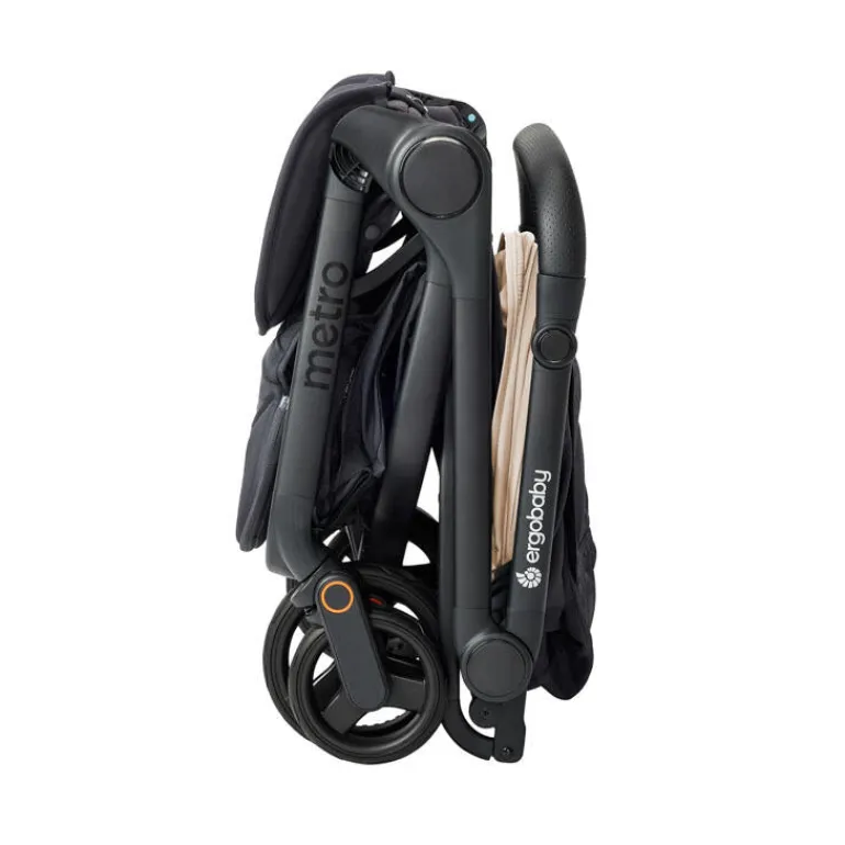 Ergobaby Carrinho de Bebé Metro 3 - Natural Beige