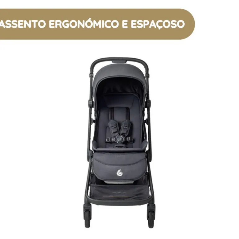 Ergobaby Carrinho de Bebé Metro 3 - Soft Olive
