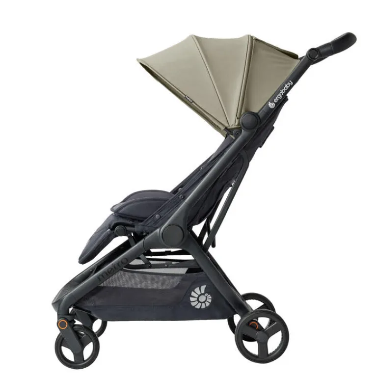 Ergobaby Carrinho de Bebé Metro 3 - Soft Olive