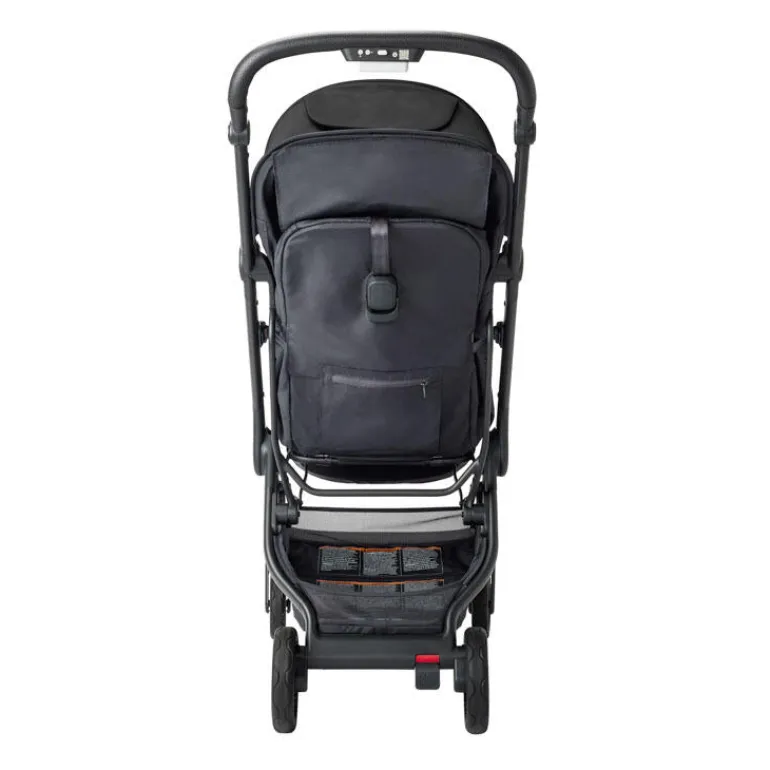 Ergobaby Carrinho de Bebé Metro 3 - Onyx Black