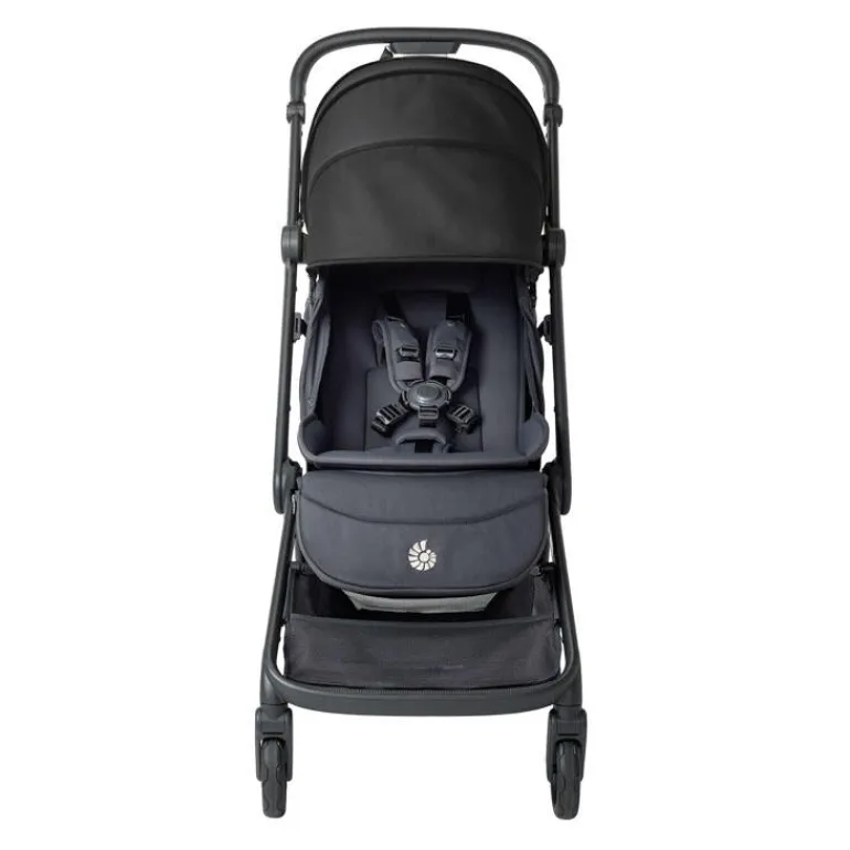 Ergobaby Carrinho de Bebé Metro 3 - Onyx Black