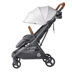 Ergobaby Carrinho de Passeio Metro 3 Deluxe - Pearl Grey