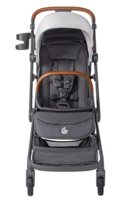 Ergobaby Carrinho de Passeio Metro 3 Deluxe - Pearl Grey