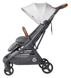 Ergobaby Carrinho de Passeio Metro 3 Deluxe - Pearl Grey