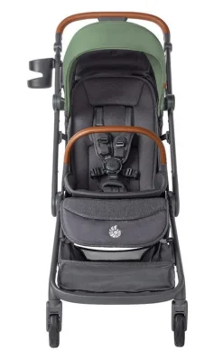 Ergobaby Carrinho de Passeio Metro 3 Deluxe - Willow Green