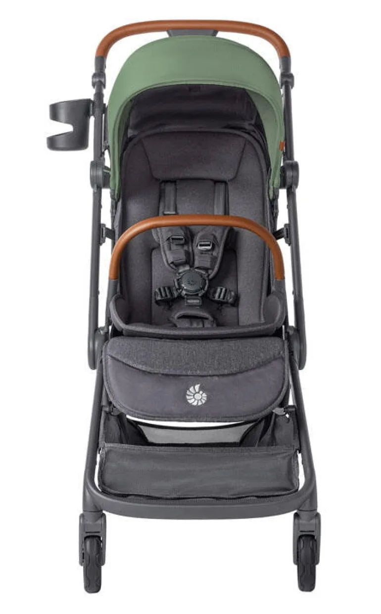 Ergobaby Carrinho de Passeio Metro 3 Deluxe - Willow Green