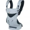 Ergobaby 360 Cool Air Chambray - Mochila Portabebé