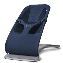 Ergobaby Espreguiçadeira Evolve - Azul Escuro